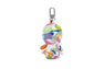 MULTI CAMO BABY MILO PLUSH DOLL KEY CHAIN