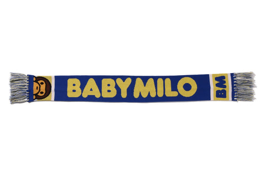 BABY MILO KNIT SCARF