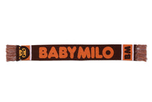 BABY MILO KNIT SCARF