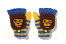 BABY MILO KNIT GLOVES