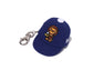 BABY MILO BANANA NEW ERA CAP KEY CHAIN