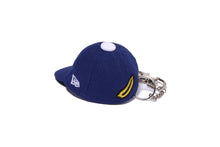 BABY MILO BANANA NEW ERA CAP KEY CHAIN