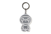 BABY MILO REFLECTIVE KEYCHAIN