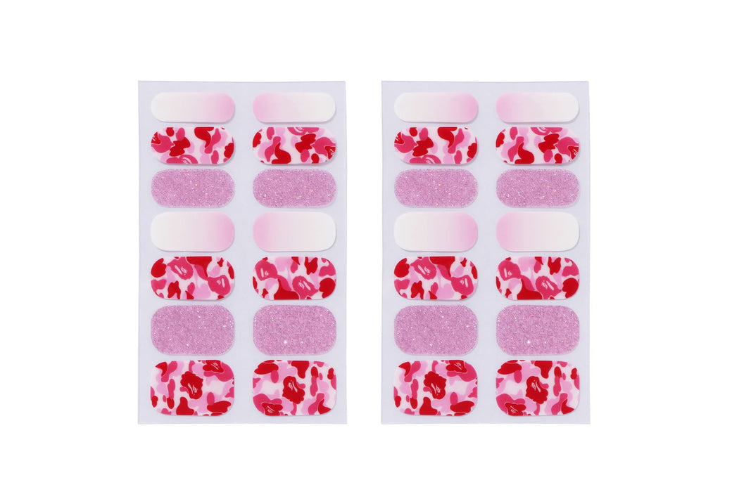 BABY LISA NAIL SEAL SET | bape.com
