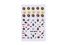 BABY LISA NAIL SEAL SET