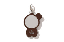 CRYSTALSTONE BABY LISA MIRROR KEYCHAIN