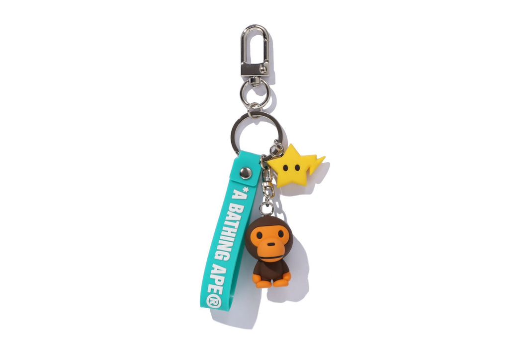 BABY MILO KEY CHAIN | bape.com