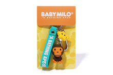 BABY MILO KEY CHAIN