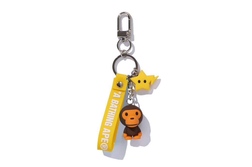 BABY MILO KEY CHAIN | bape.com