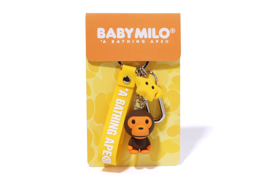 BABY MILO KEY CHAIN | bape.com