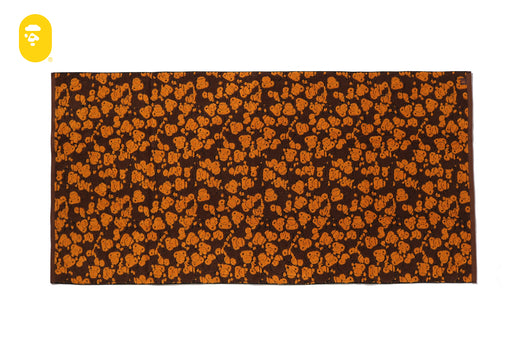 ALL BABY MILO PILE BATH TOWEL