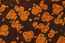 ALL BABY MILO PILE BATH TOWEL