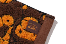 ALL BABY MILO PILE BATH TOWEL