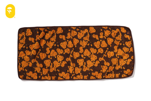 ALL BABY MILO PILE FACE TOWEL
