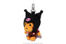 【 BAPE X KUROMI 】PLUSH DOLL KEYCHAIN