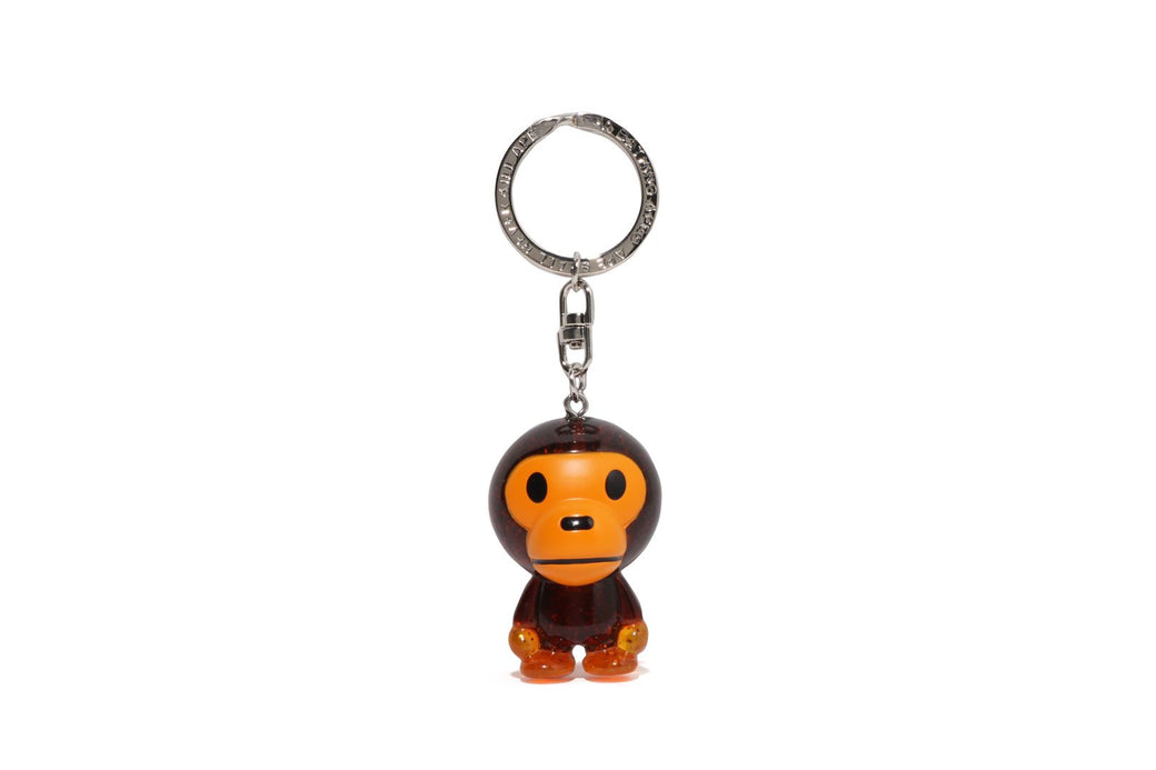 BABY MILO KEYCHAIN | bape.com