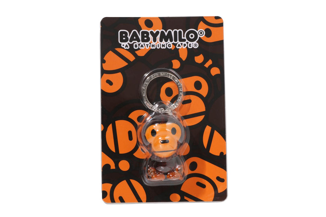 BABY MILO KEYCHAIN | bape.com