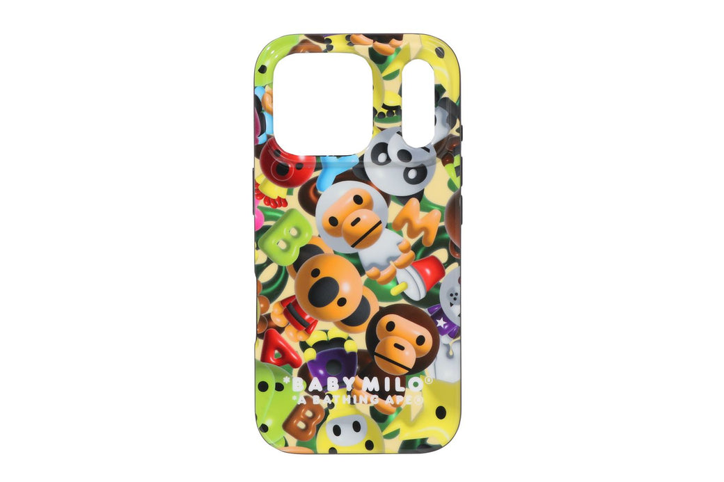 3D MILO ALL FRIENDS IPHONE 17 PRO CASE | bape.com