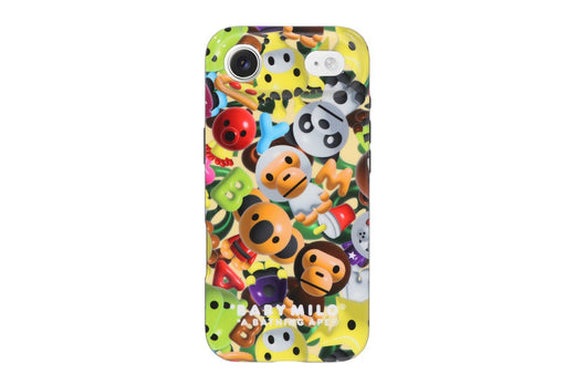 3D MILO ALL FRIENDS IPHONE 17 AIR CASE