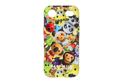 3D MILO ALL FRIENDS IPHONE 17 AIR CASE