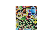 3D MILO ALL FRIENDS ACRYLIC STAND KEYCHAIN