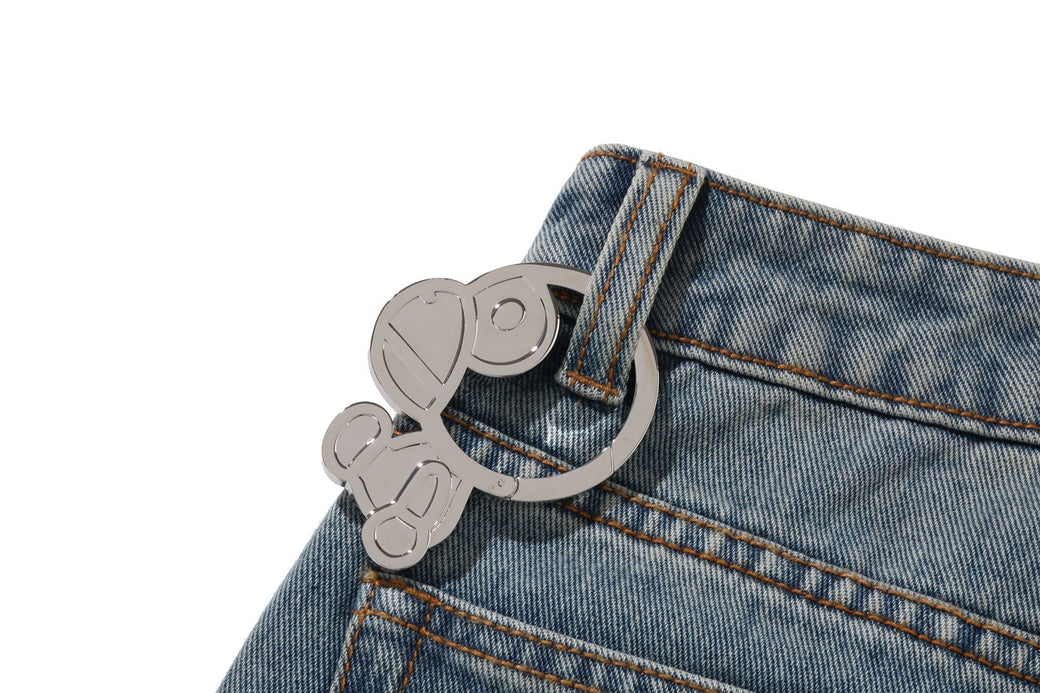 BABY MILO CARABINER | bape.com