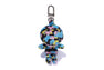 NEW MULTI CAMO BABY MILO PLUSH DOLL KEY CHAIN