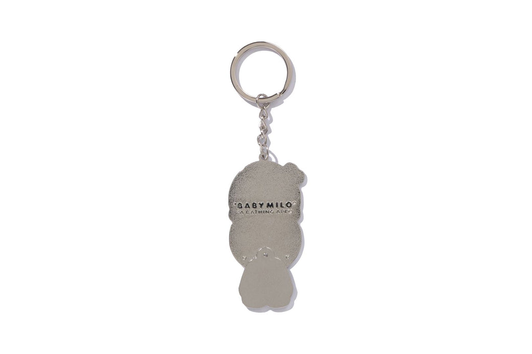 BABY LISA ON BABY MILO KEY CHAIN | bape.com