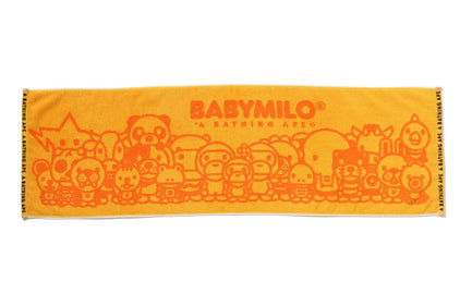 BABY MILO SPORTS TOWEL