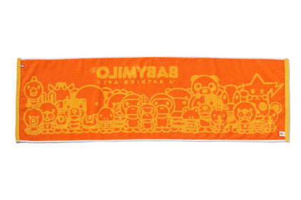 BABY MILO SPORTS TOWEL