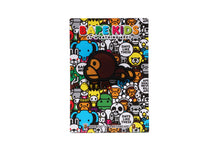 BABY MILO ACRYLIC HAIR CLIP