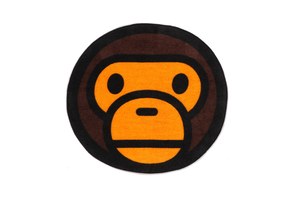 BABY MILO FACE HAND TOWEL | bape.com