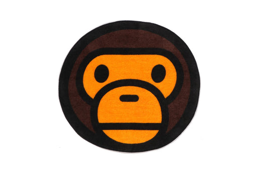 BABY MILO FACE HAND TOWEL