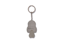 BABY MILO ON DOGGY KEY CHAIN