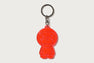 BABY MILO REFLECTIVE KEYCHAIN