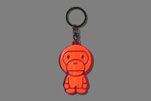 BABY MILO REFLECTIVE KEYCHAIN
