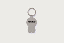 BABY MILO METAL KEYCHAIN