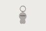 BABY MILO METAL KEYCHAIN