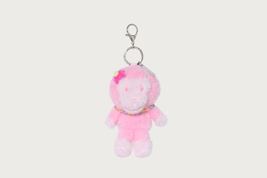 BABY LISA PLUSH DOLL KEY CHAIN