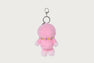 BABY LISA PLUSH DOLL KEY CHAIN