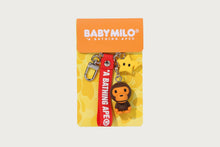 BABY MILO KEY CHAIN