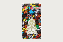 BABY MILO SKULL GLOW IN THE DARK KEYCHAIN