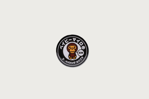JAPAN BABY MILO PINS