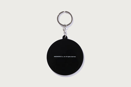 BABY MILO JAPAN RUBBER KEYCHAIN