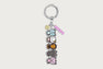 【 BAPE X AESPA 】METAL KEYCHAIN