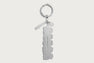 【 BAPE X AESPA 】METAL KEYCHAIN