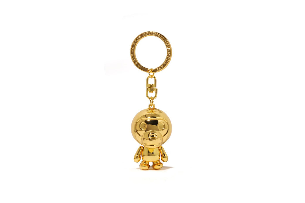 BABY MILO KEYCHAIN | bape.com