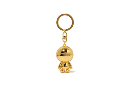 BABY MILO KEYCHAIN