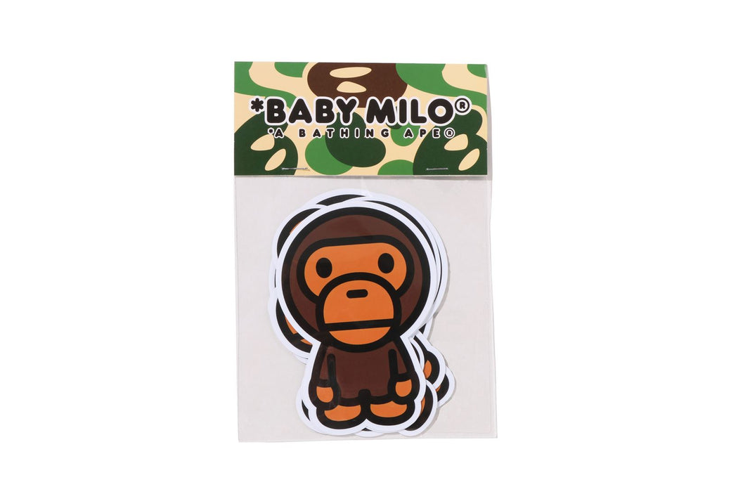 BABY MILO STICKER SET | bape.com