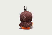 MILOGRAM SWEETS PATTERN HOODIE BABY MILO FUR DOLL KEY CHAIN